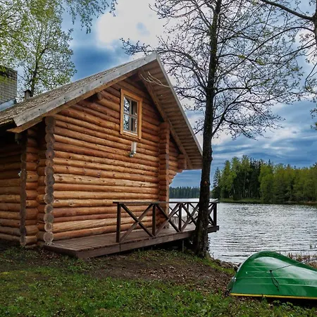 Villa Kolga Puhkemaja Puehajaervel Otepää Exterior foto