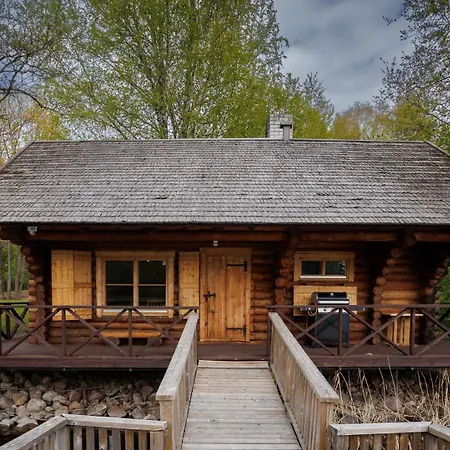 Villa Kolga Puhkemaja Puehajaervel Otepää Exterior foto
