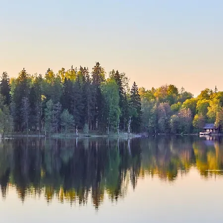 Villa Kolga Puhkemaja Puehajaervel Otepää Exterior foto