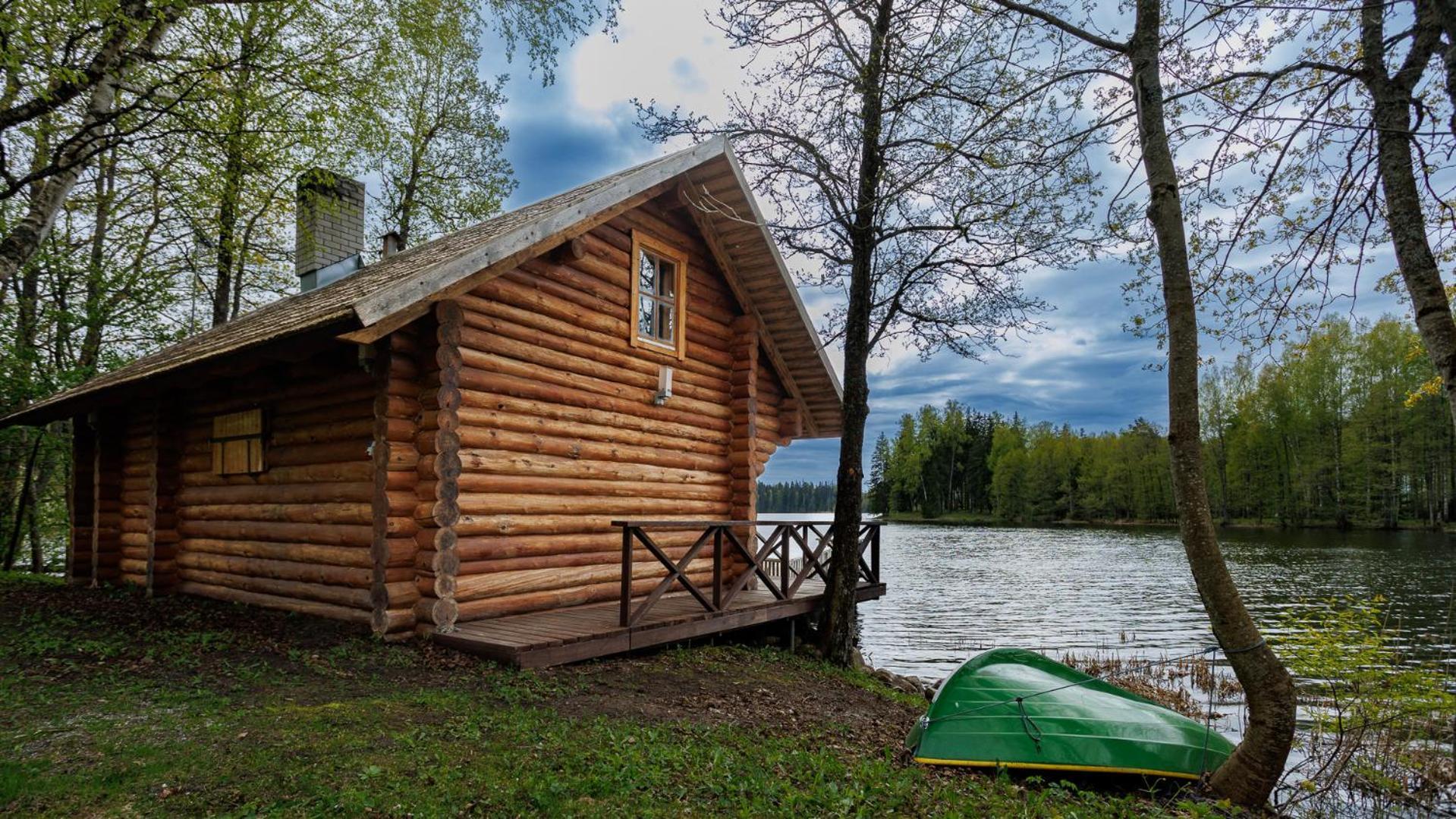 Ferienhaus Kolga Puhkemaja Puehajaervel