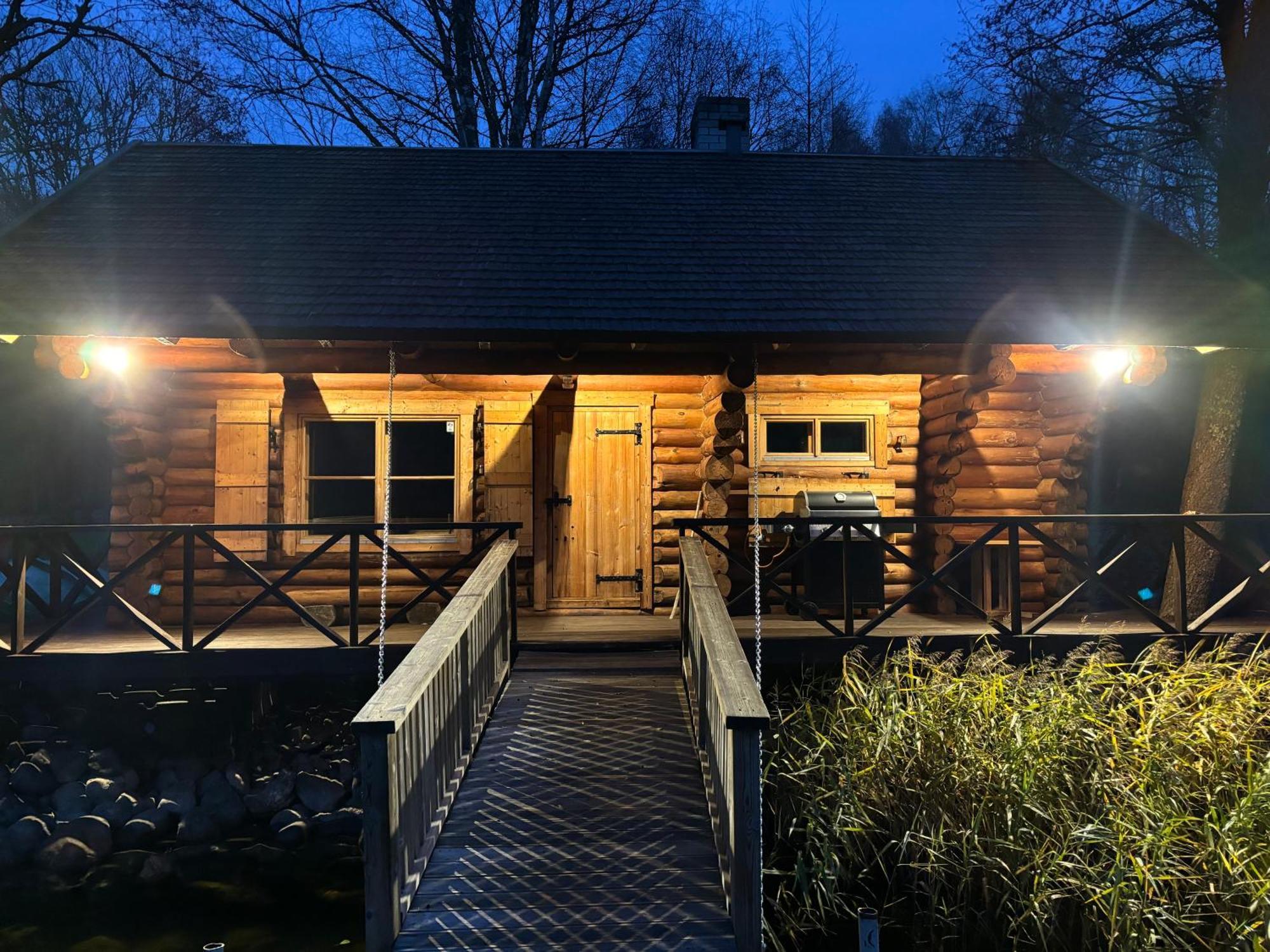 Kolga Puhkemaja Puehajaervel Ferienhaus